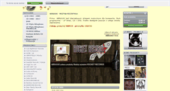 Desktop Screenshot of abraxas.pl