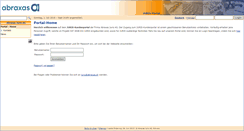 Desktop Screenshot of juris.abraxas.ch