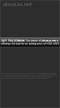 Mobile Screenshot of abraxas.net
